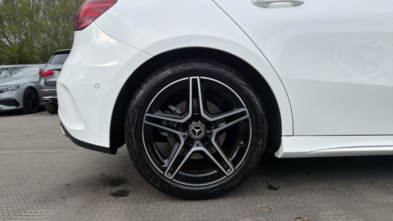 Mercedes-Benz A-Class A200 AMG Line Executive 5dr Auto Petrol Hatchback